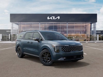 2025 Kia CARNIVAL SX PRESTIGE