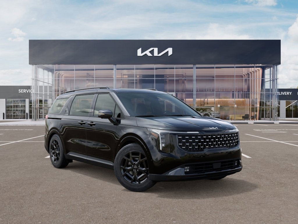 2026 Kia CARNIVAL SX