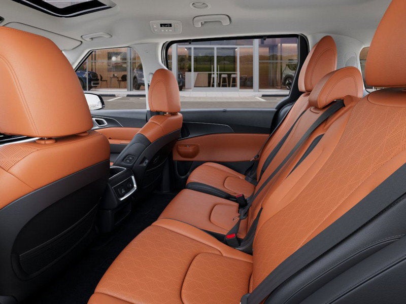 2026 Kia CARNIVAL SX