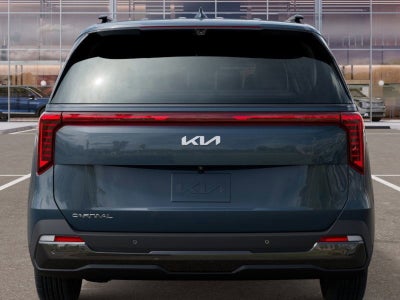 2026 Kia CARNIVAL SX PRESTIGE