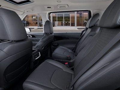 2026 Kia CARNIVAL SX PRESTIGE