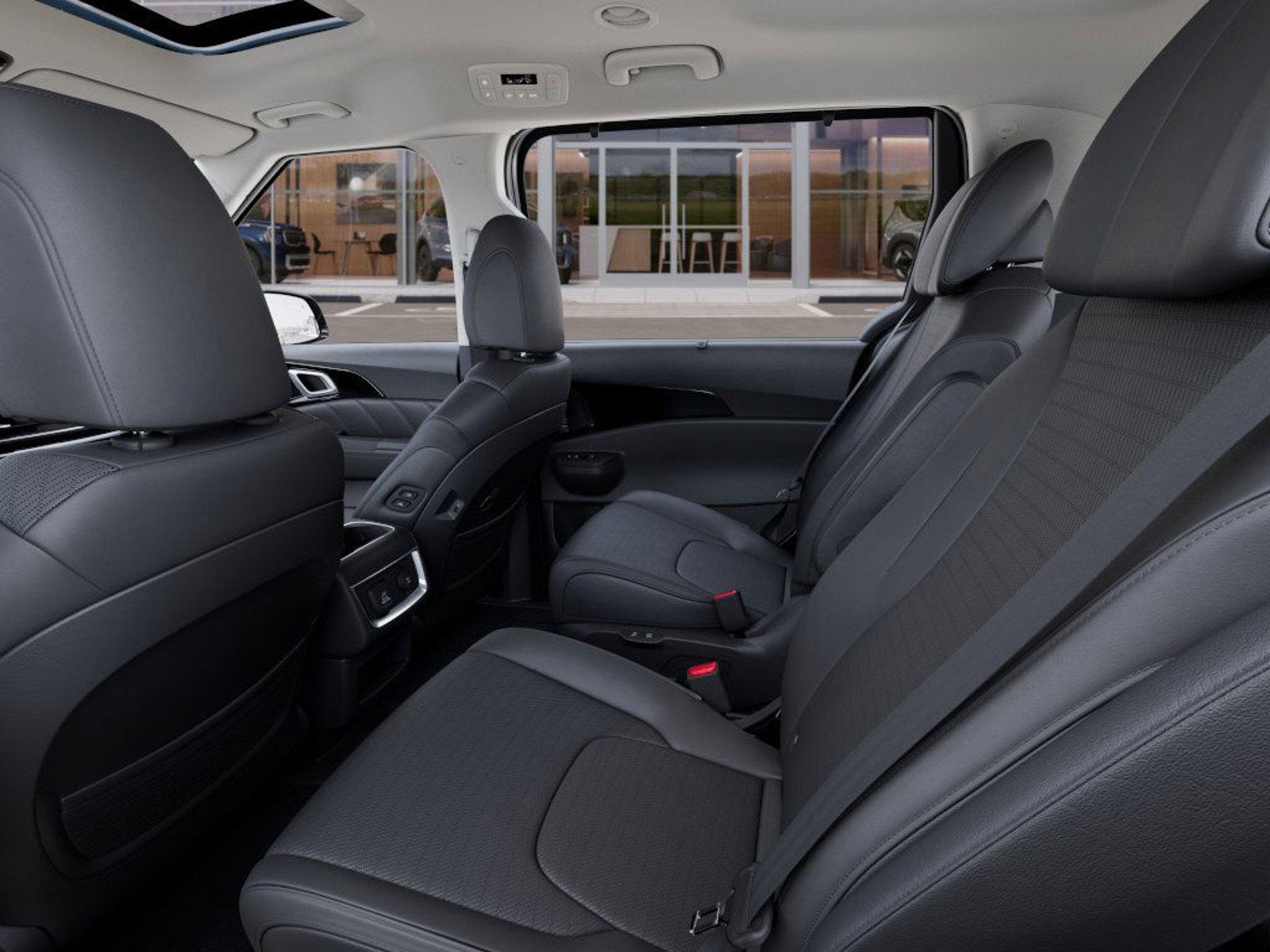 2026 Kia CARNIVAL SX PRESTIGE