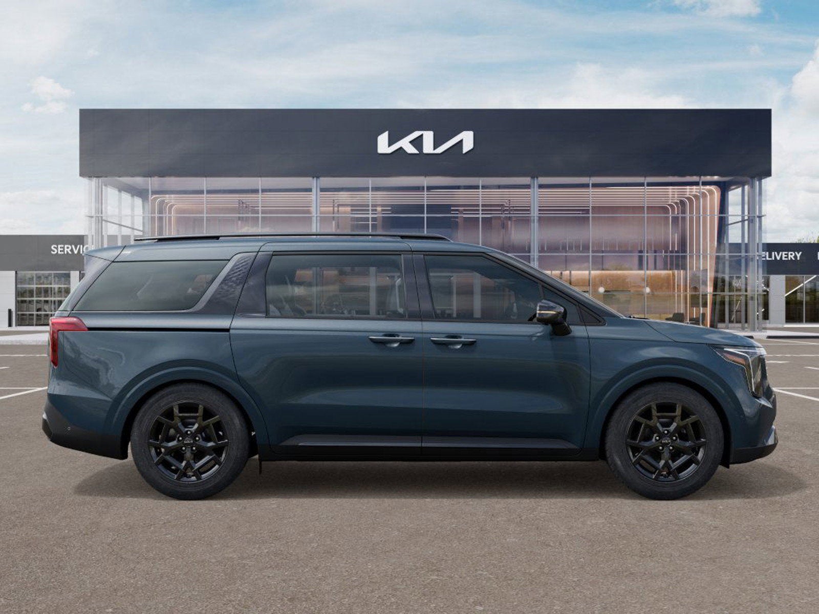 2026 Kia CARNIVAL SX PRESTIGE