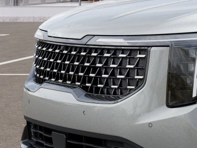 2026 Kia CARNIVAL Base