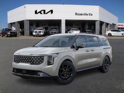 2026 Kia CARNIVAL SX PRESTIGE