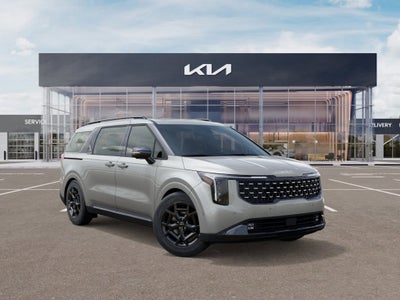 2026 Kia CARNIVAL SX PRESTIGE