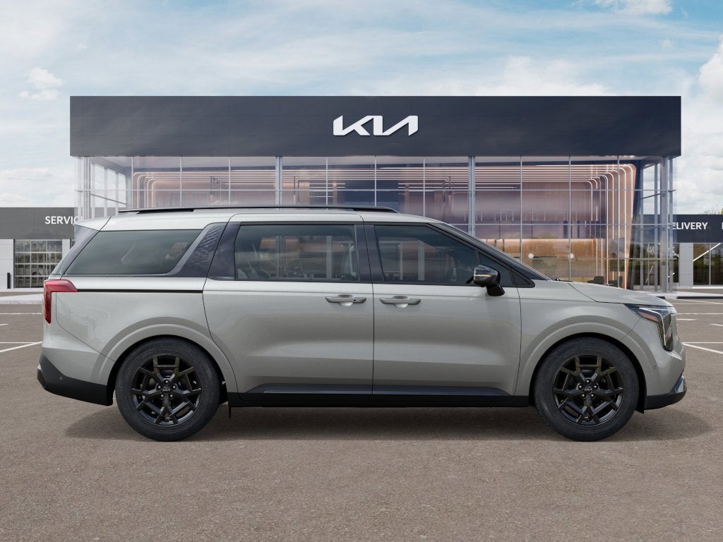 2026 Kia CARNIVAL SX PRESTIGE
