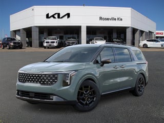 2027 Kia CARNIVAL SX