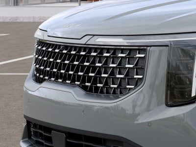 2027 Kia CARNIVAL SX PRESTIGE