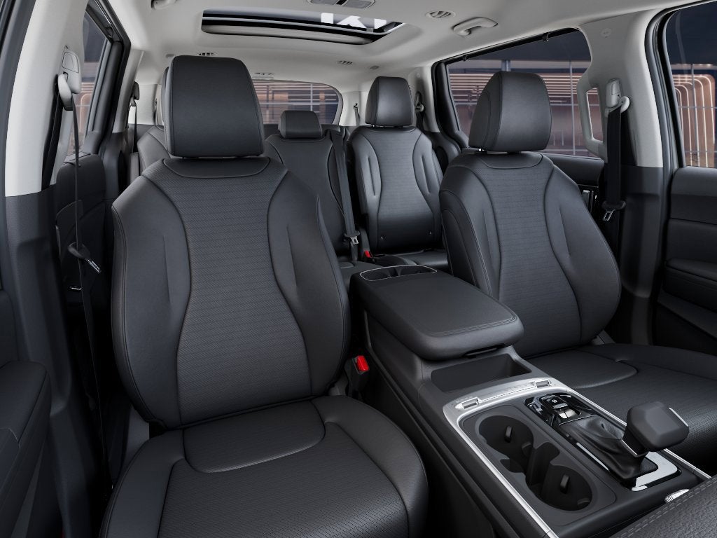 2027 Kia CARNIVAL SX PRESTIGE