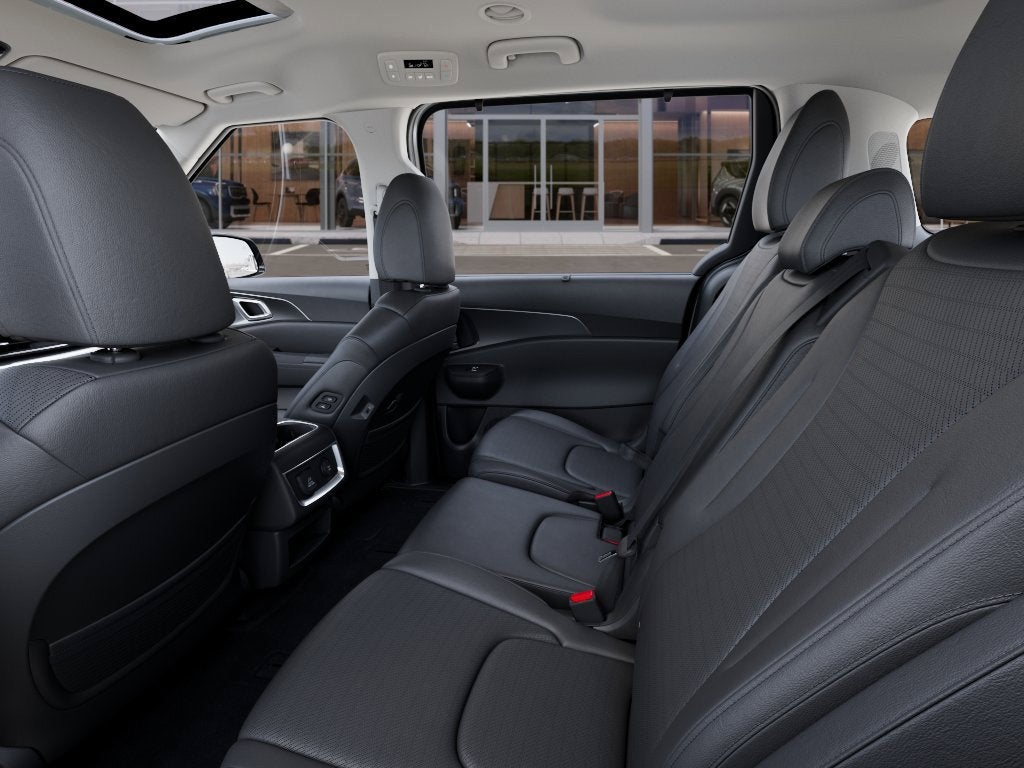 2027 Kia CARNIVAL SX PRESTIGE