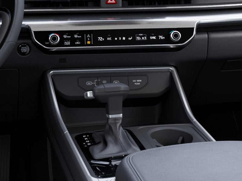 2027 Kia CARNIVAL SX PRESTIGE