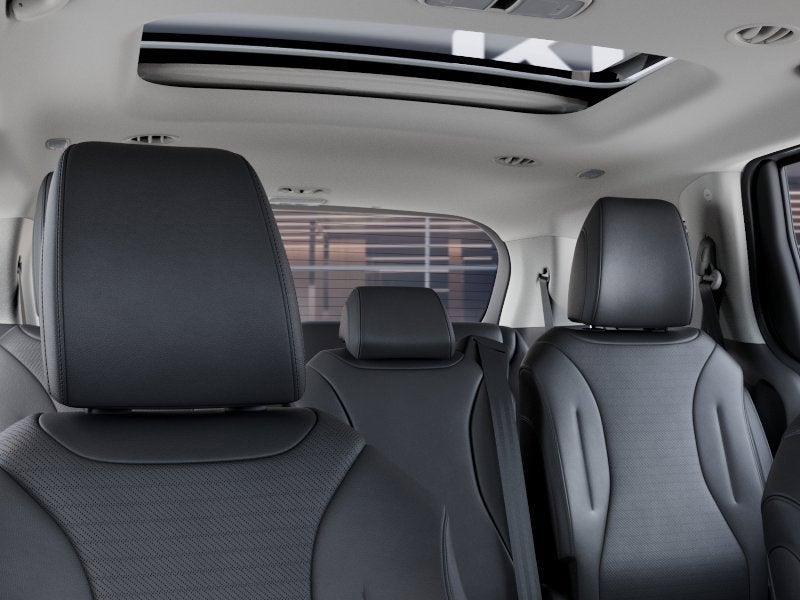 2027 Kia CARNIVAL SX PRESTIGE