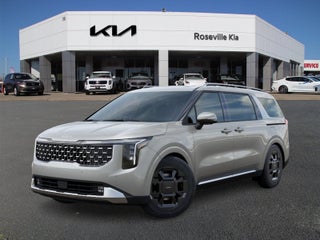 2027 Kia CARNIVAL SX