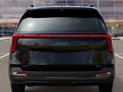 2026 Kia CARNIVAL HYBRID SX PRESTIGE