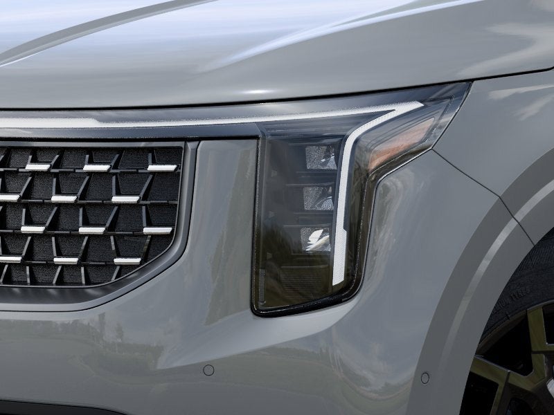 2027 Kia CARNIVAL HYBRID SX