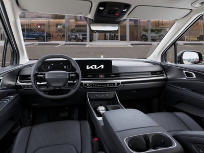 2027 Kia CARNIVAL HYBRID SX