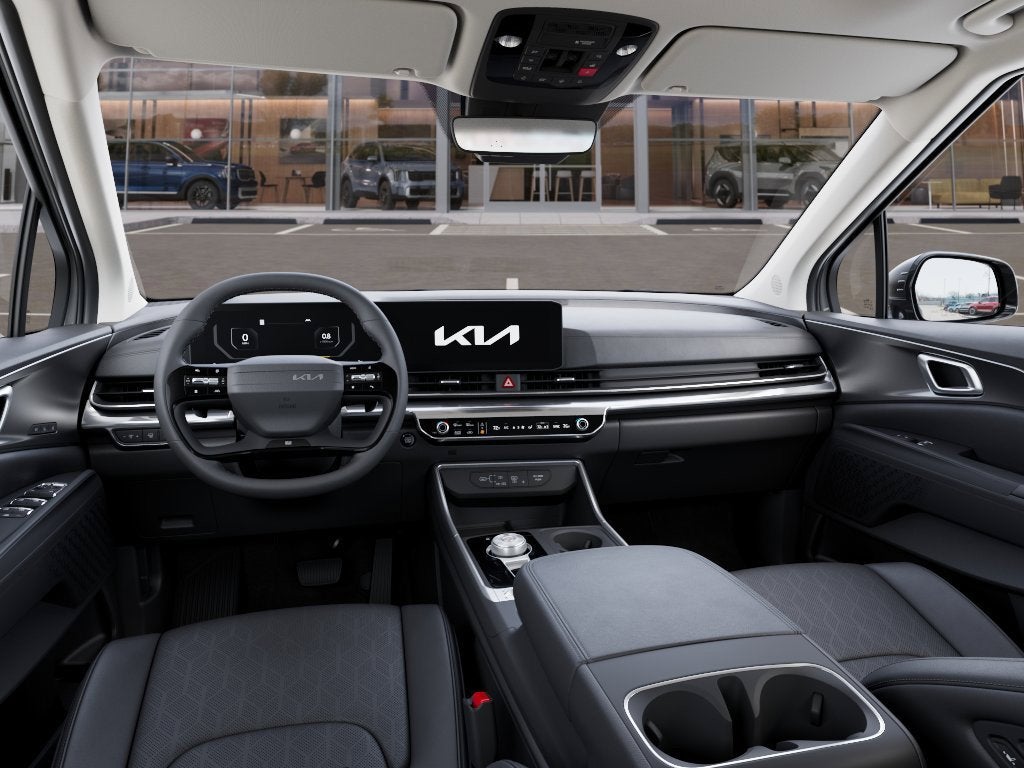 2027 Kia CARNIVAL HYBRID SX