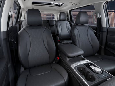 2027 Kia CARNIVAL HYBRID SX