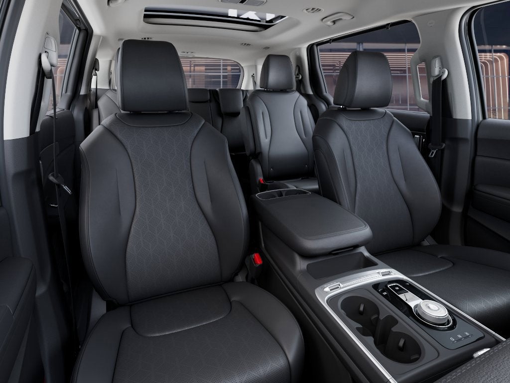 2027 Kia CARNIVAL HYBRID SX