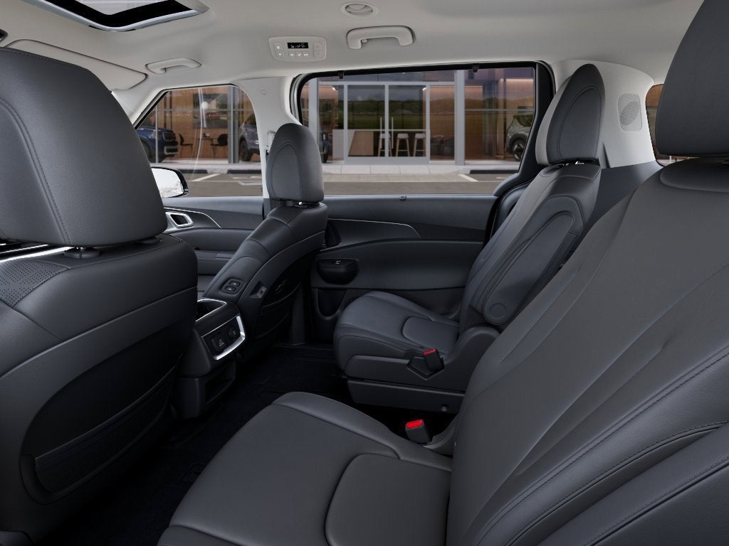 2027 Kia CARNIVAL HYBRID SX
