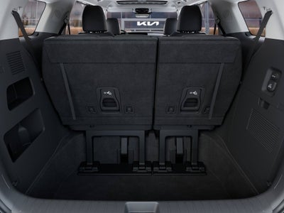2027 Kia CARNIVAL HYBRID SX