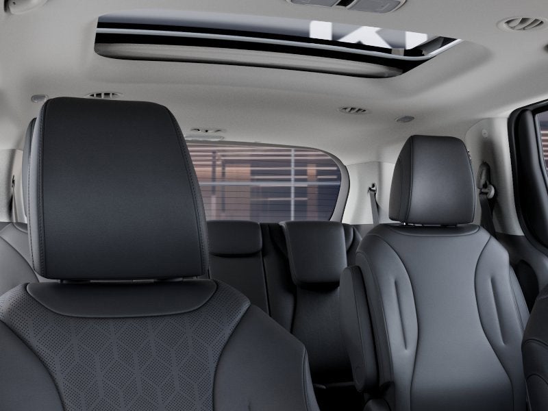 2027 Kia CARNIVAL HYBRID SX