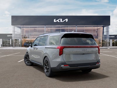 2027 Kia CARNIVAL HYBRID SX