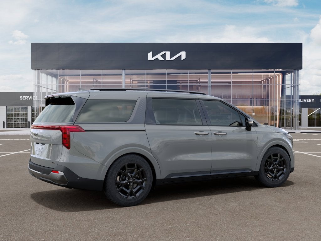 2027 Kia CARNIVAL HYBRID SX