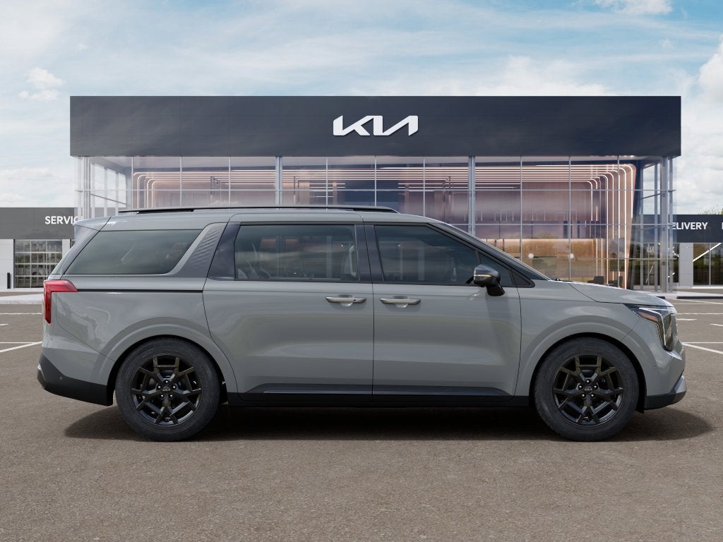2027 Kia CARNIVAL HYBRID SX