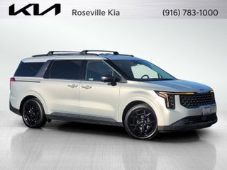 2025 Kia CARNIVAL HYBRID SX