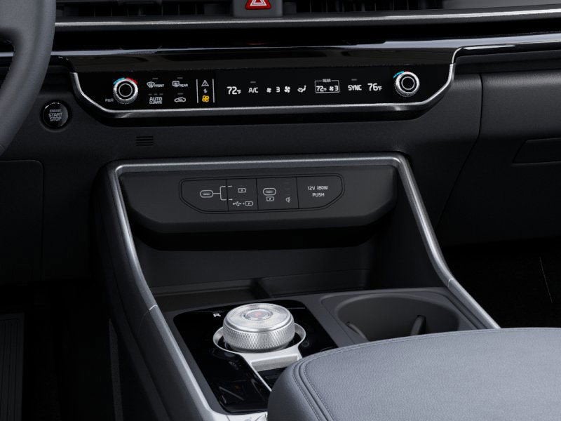 2026 Kia CARNIVAL HYBRID SX PRESTIGE