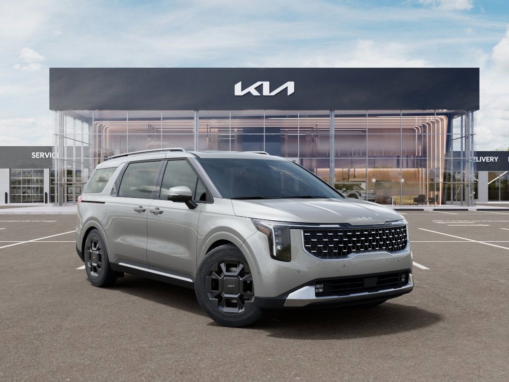 2026 Kia CARNIVAL HYBRID SX