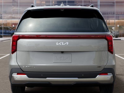 2026 Kia CARNIVAL HYBRID SX