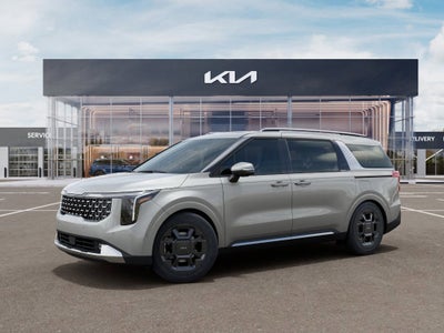 2026 Kia CARNIVAL HYBRID SX
