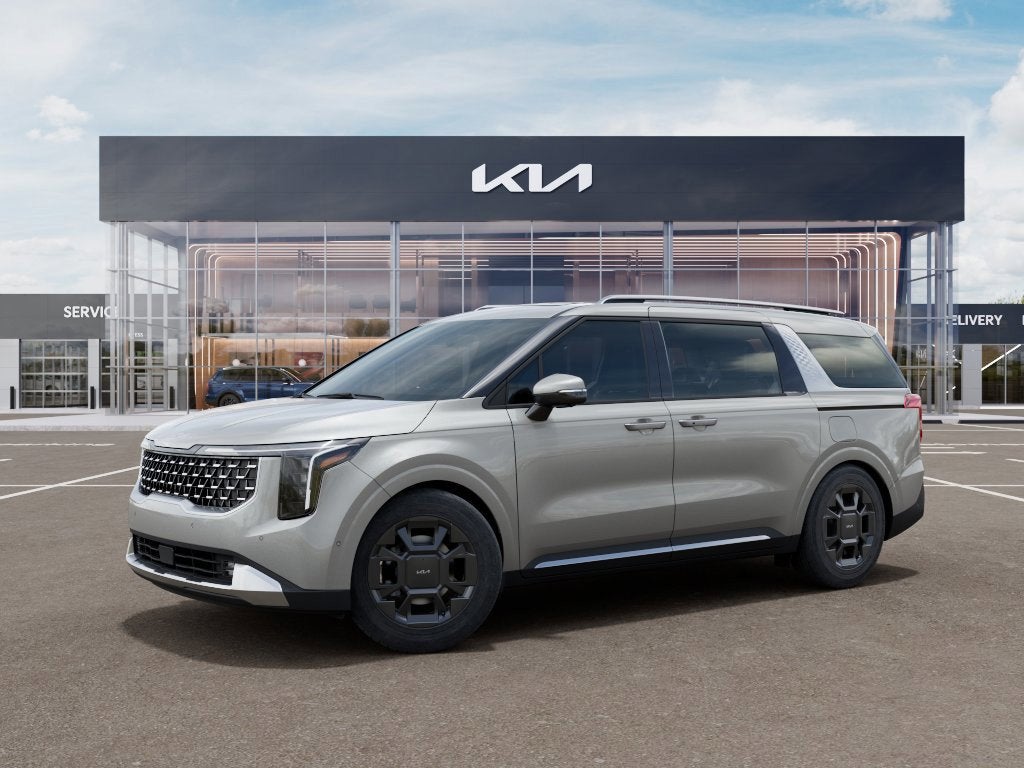 2026 Kia CARNIVAL HYBRID SX