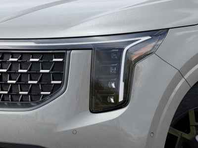 2027 Kia CARNIVAL HYBRID SX PRESTIGE