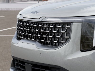 2027 Kia CARNIVAL HYBRID SX PRESTIGE