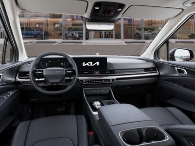 2027 Kia CARNIVAL HYBRID SX PRESTIGE