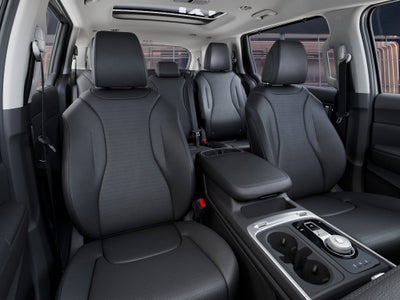 2027 Kia CARNIVAL HYBRID SX PRESTIGE