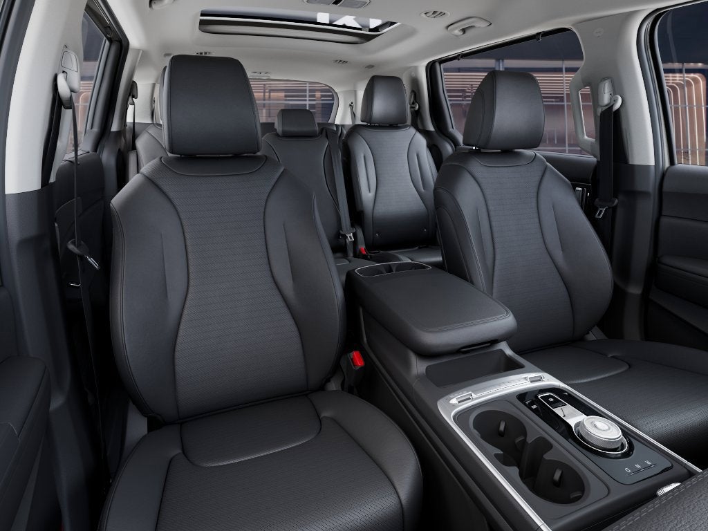 2027 Kia CARNIVAL HYBRID SX PRESTIGE