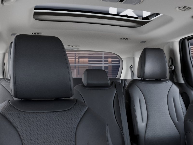 2027 Kia CARNIVAL HYBRID SX PRESTIGE