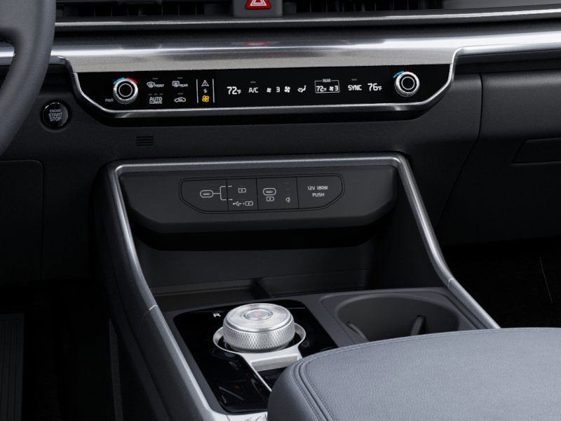 2026 Kia CARNIVAL HYBRID Base