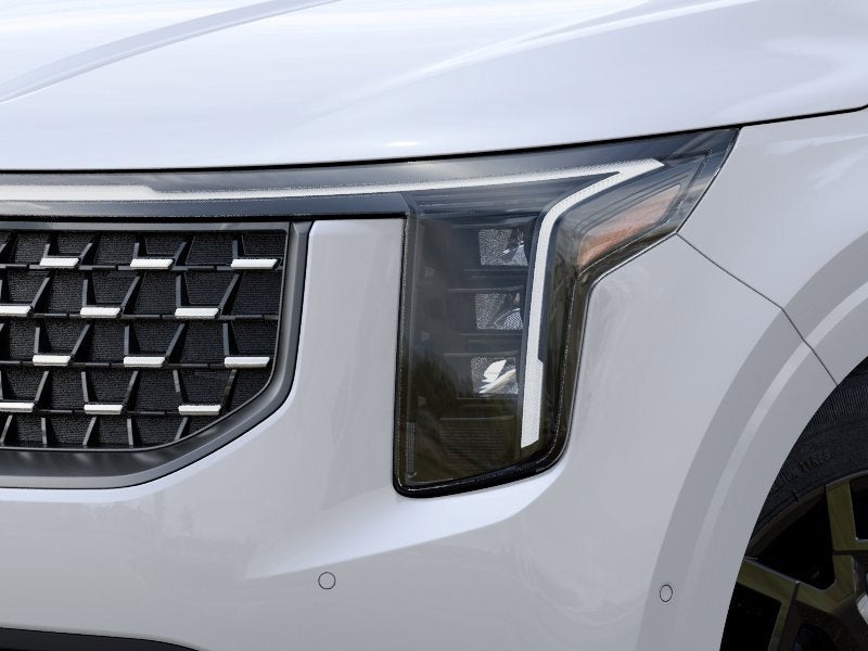 2027 Kia CARNIVAL HYBRID SX