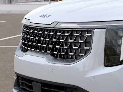2027 Kia CARNIVAL HYBRID SX