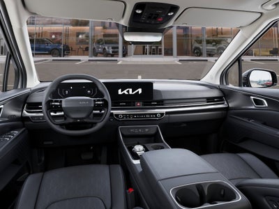 2027 Kia CARNIVAL HYBRID SX