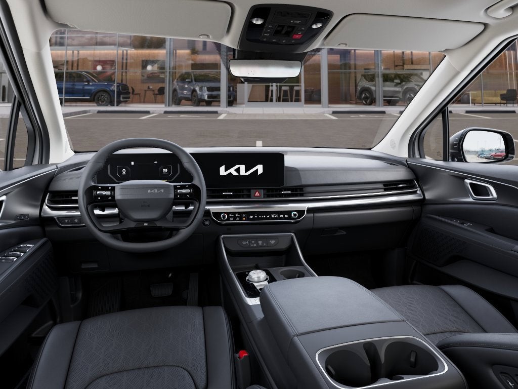2027 Kia CARNIVAL HYBRID SX