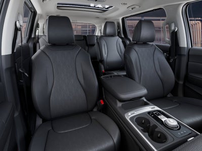 2027 Kia CARNIVAL HYBRID SX