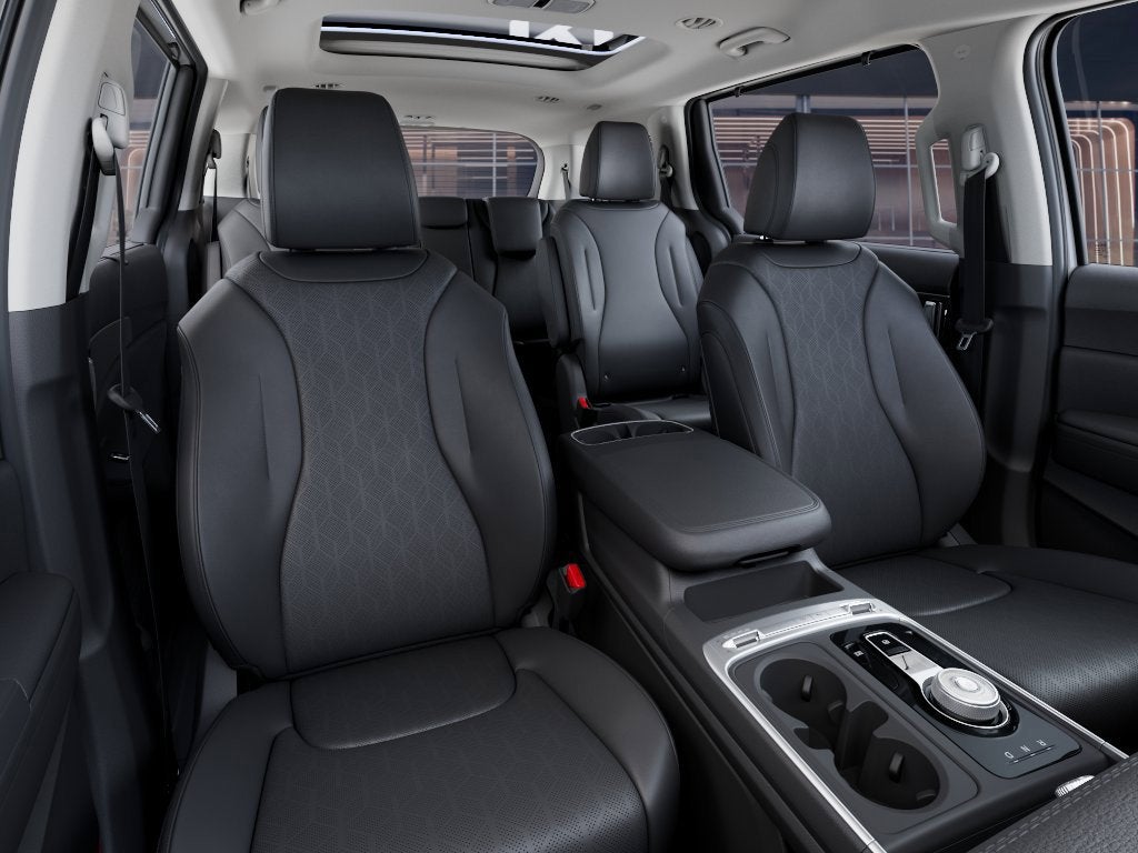 2027 Kia CARNIVAL HYBRID SX