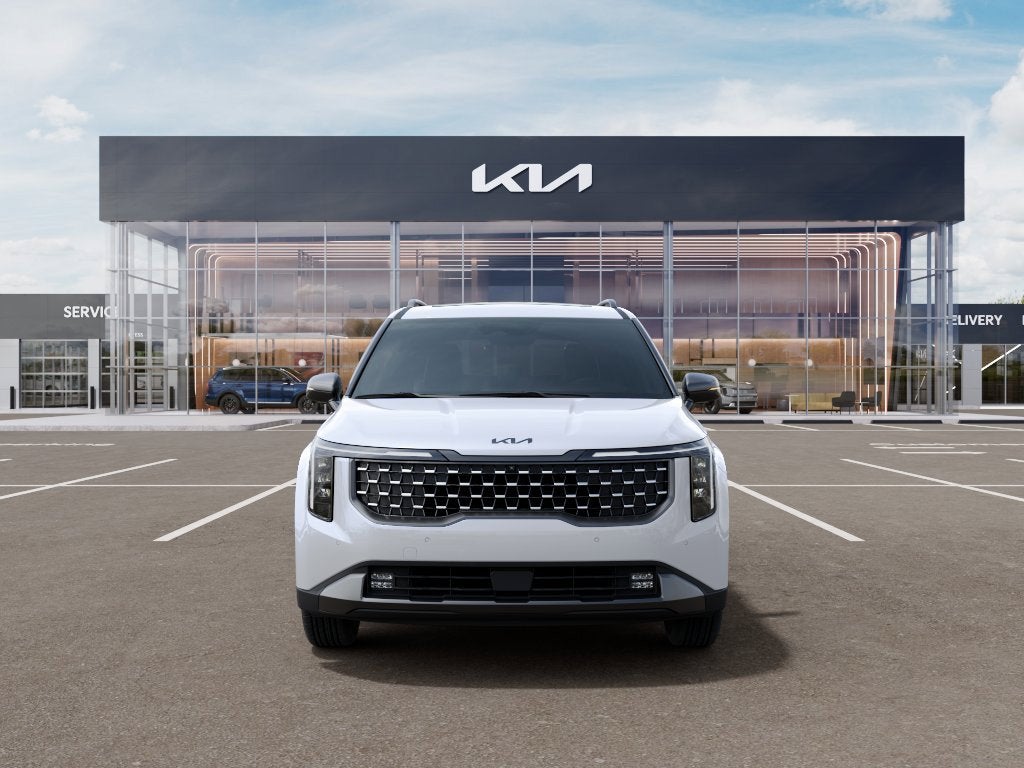 2027 Kia CARNIVAL HYBRID SX